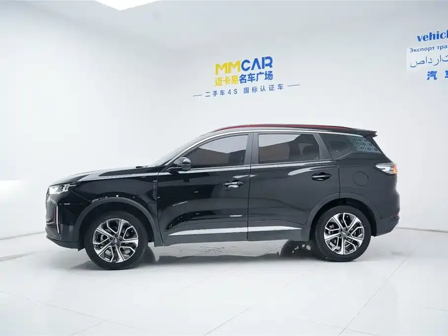 Chery Tiggo 7 PLUS — фото 5