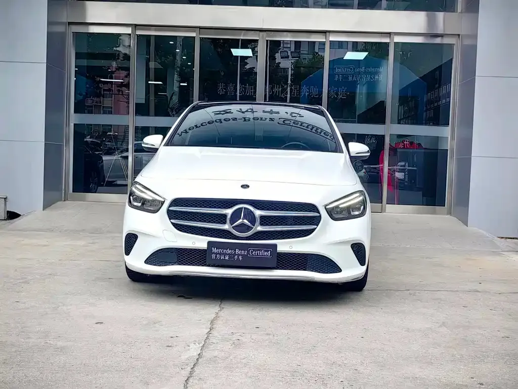 Mercedes-Benz B-Class — фото 6
