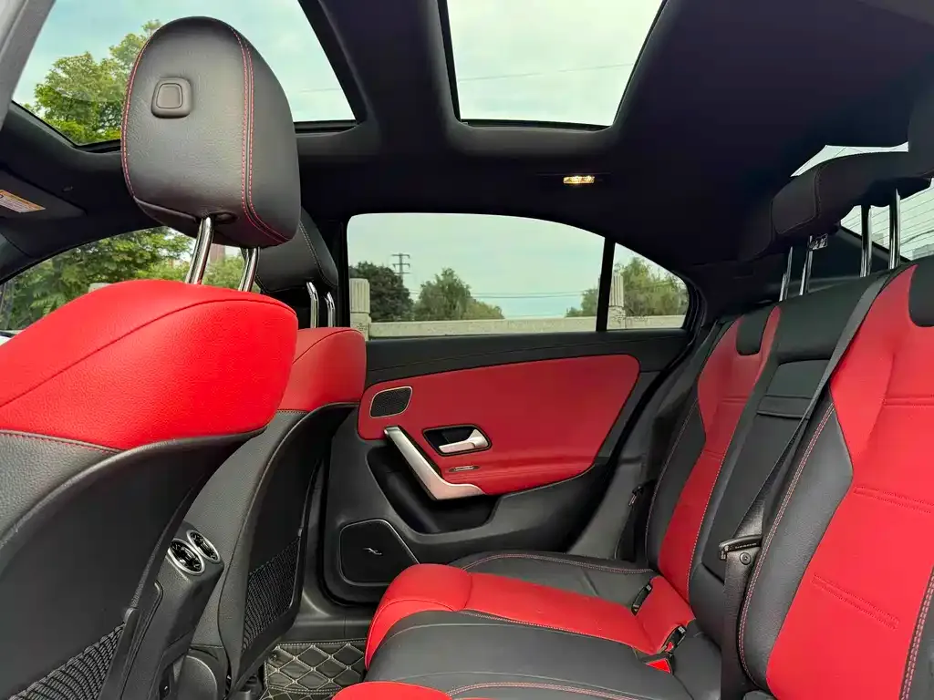 Mercedes-Benz A-Class AMG — фото 7