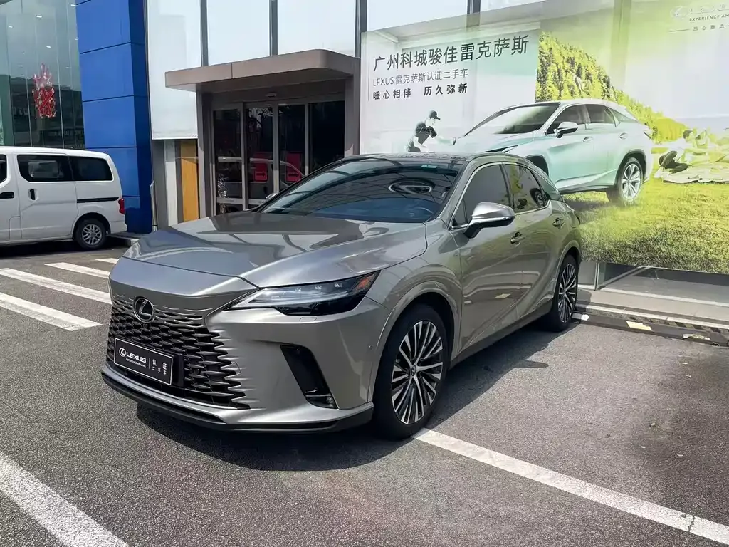 Lexus RX New Energy — фото 1