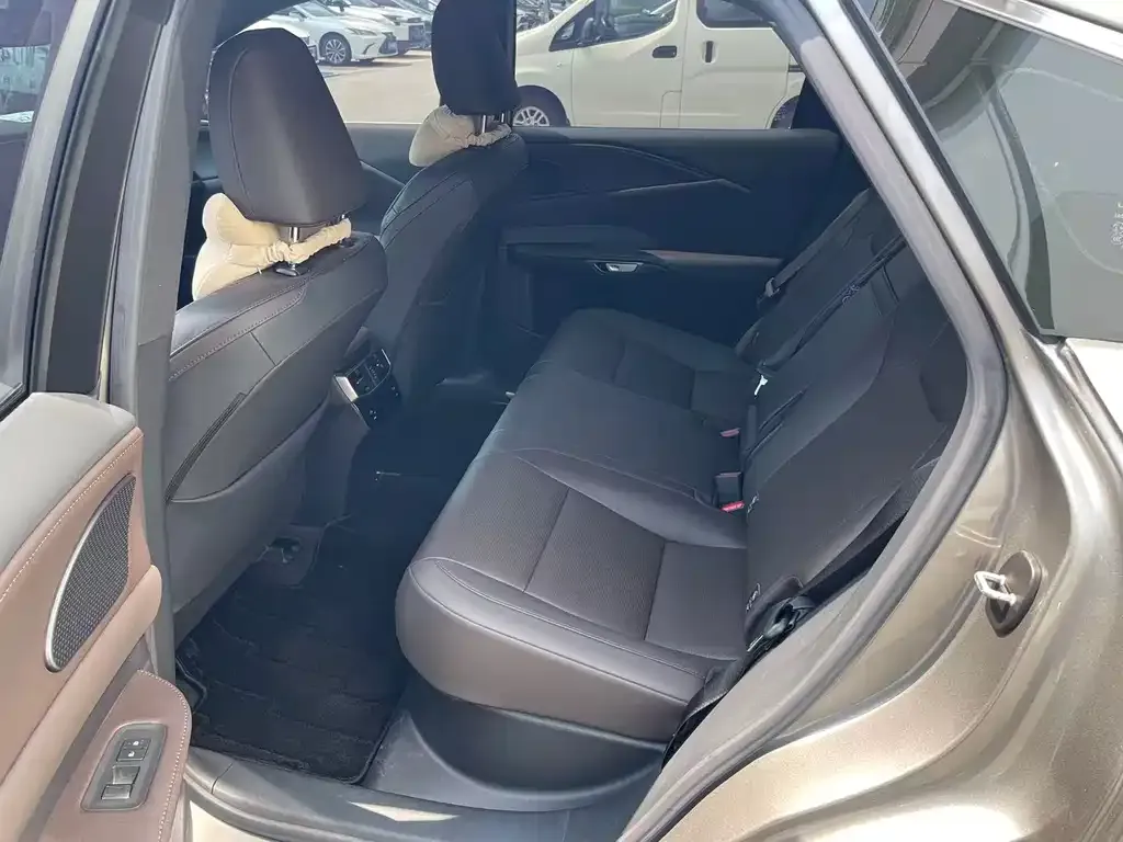 Lexus RX New Energy — фото 4