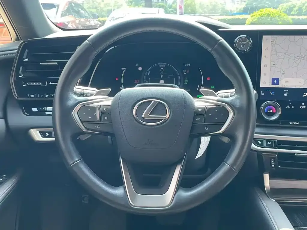 Lexus RX New Energy — фото 7