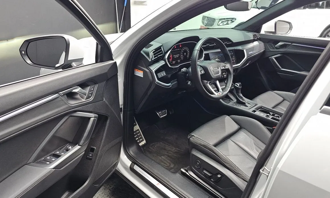 Audi Q3 2022 из KR, фото 8