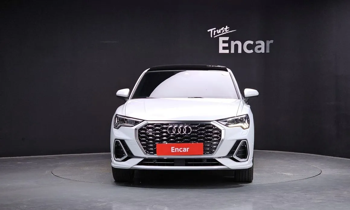 Audi Q3 2022 из KR, фото 5