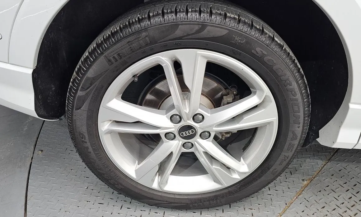 Audi Q3 2022 из KR, фото 9