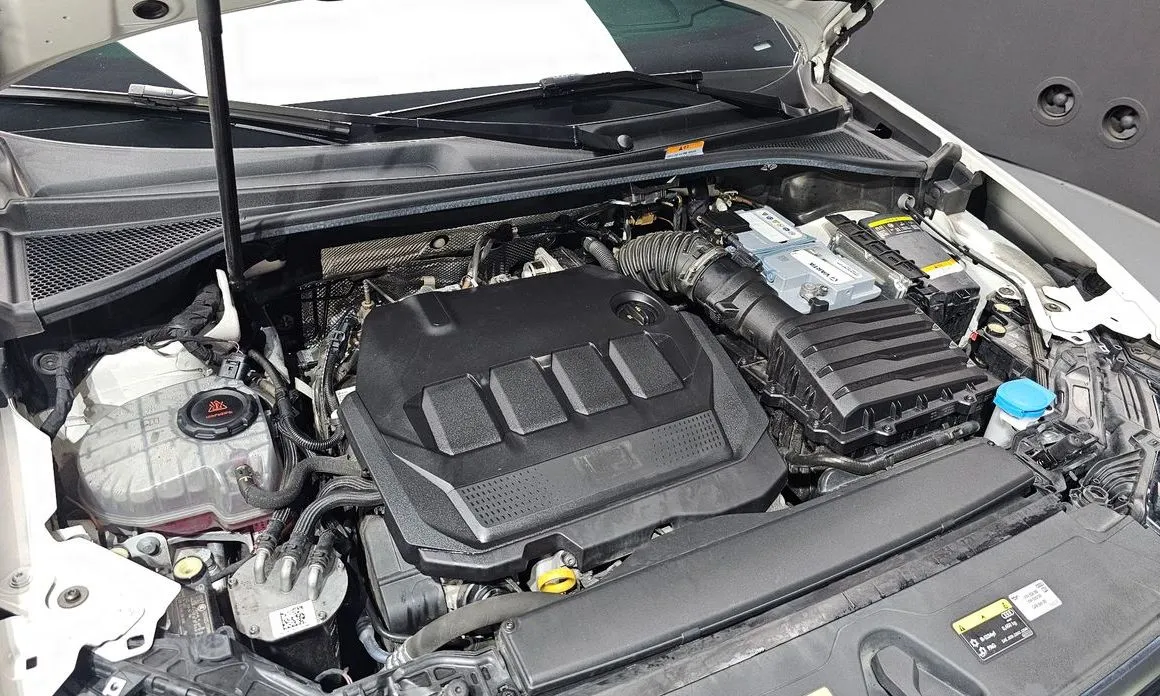 Audi Q3 2022 из KR, фото 10