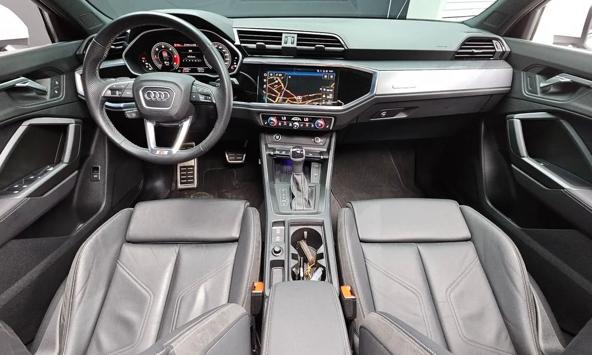 Audi Q3 2022 из KR, фото 6
