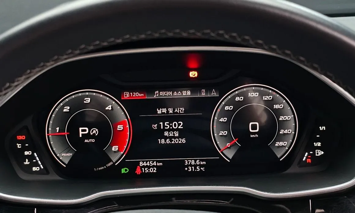 Audi Q3 2022 из KR, фото 4