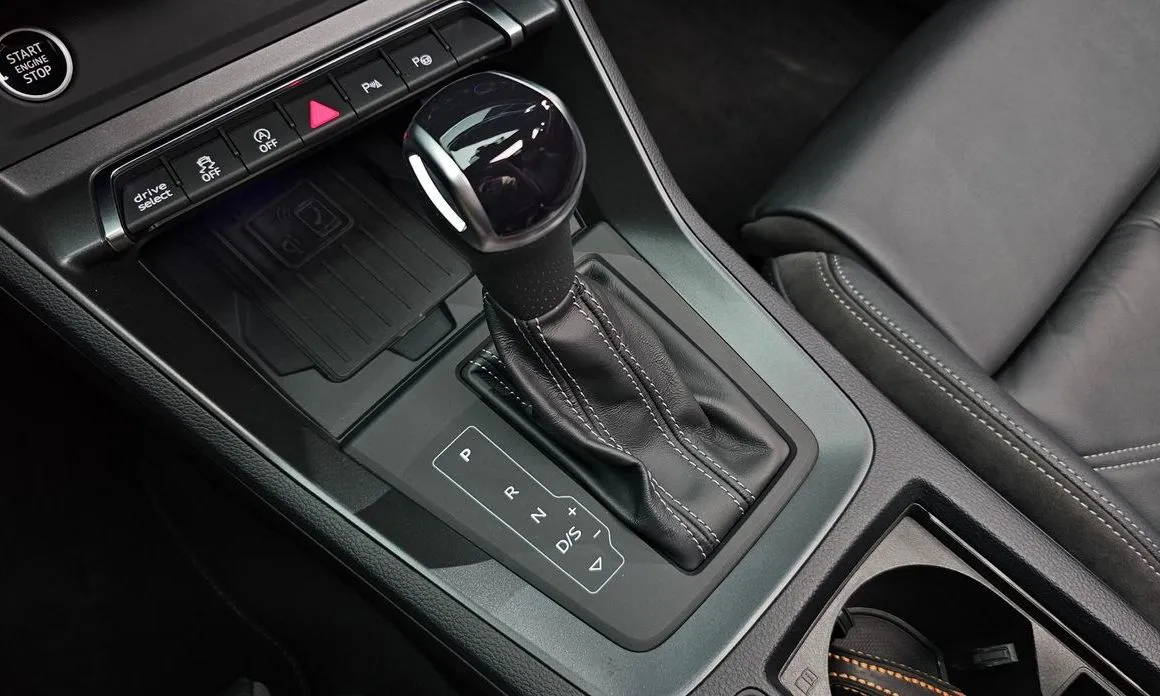 Audi Q3 2022 из KR, фото 7