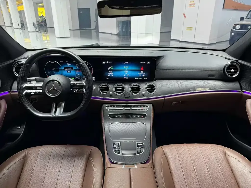 Mercedes-Benz E-Class (Import) — фото 6