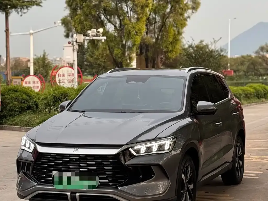 BYD Pro New Energy — фото 1