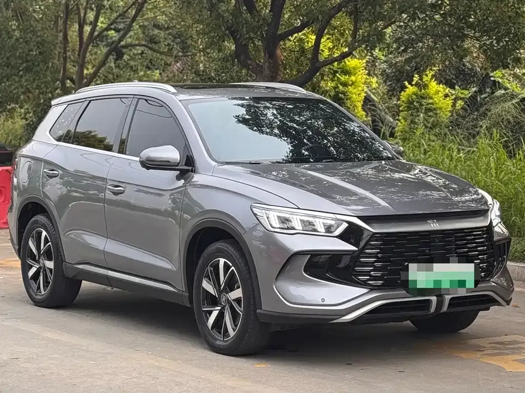 BYD Pro New Energy — фото 8