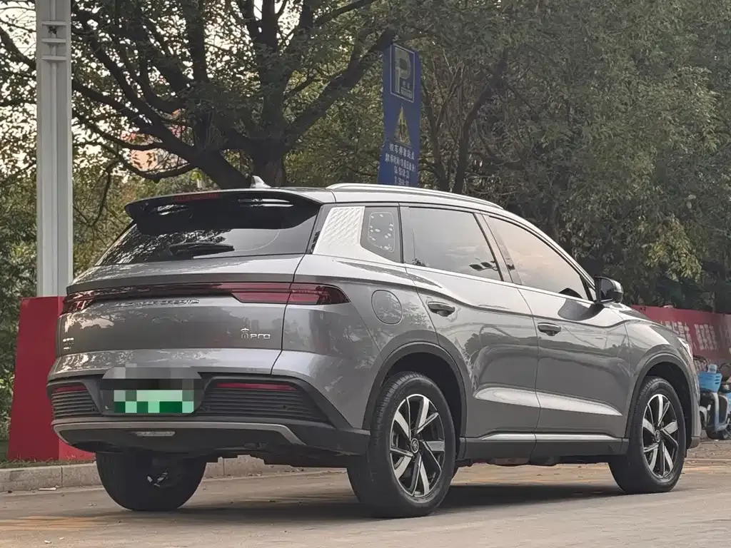 BYD Pro New Energy — фото 5