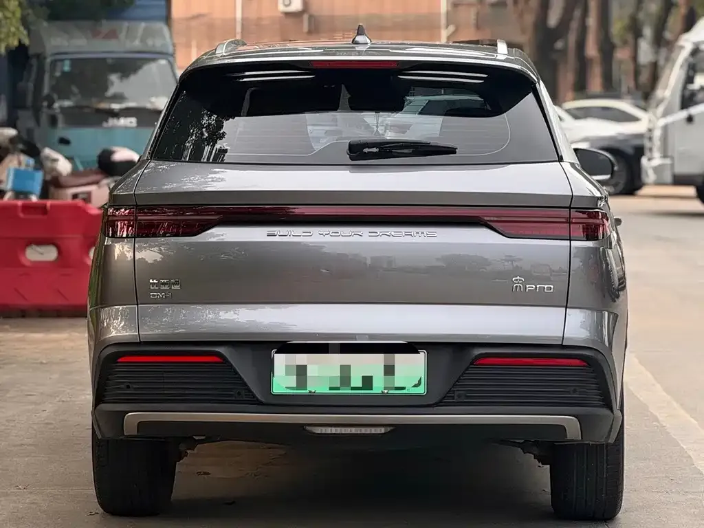 BYD Pro New Energy — фото 10