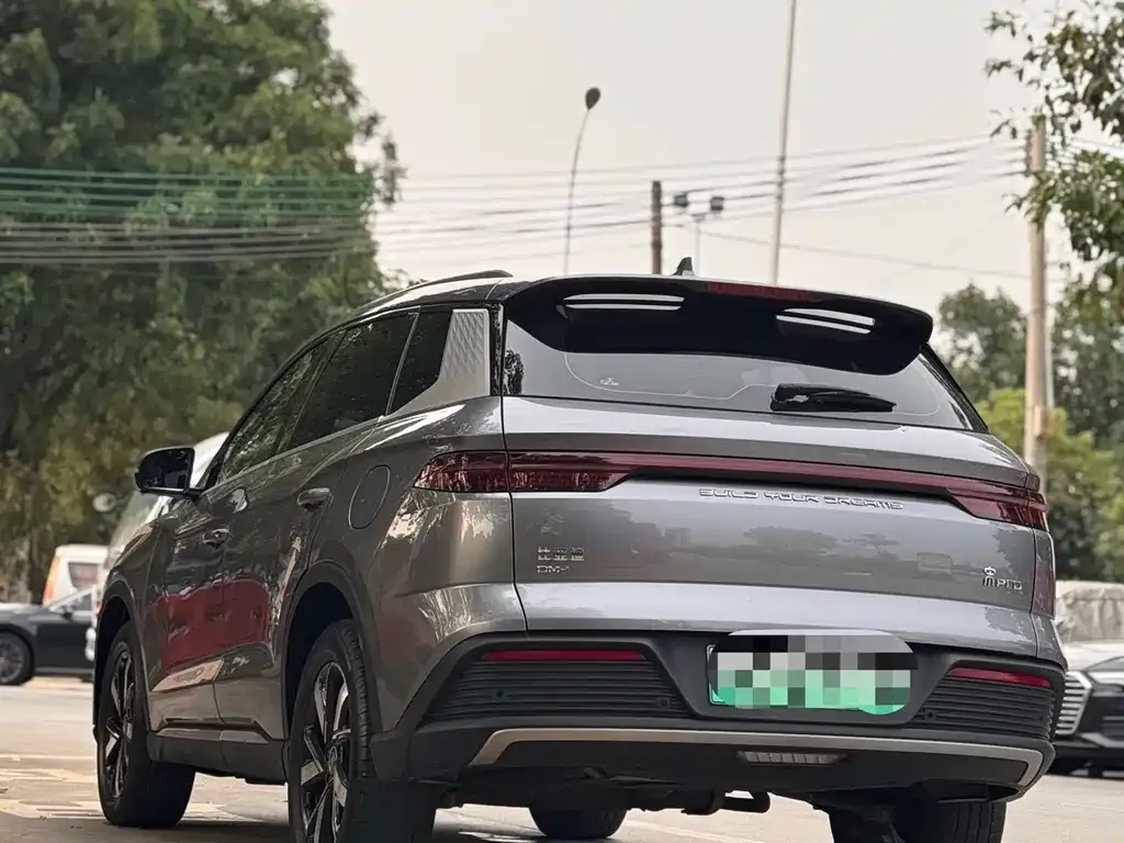 BYD Pro New Energy — фото 2