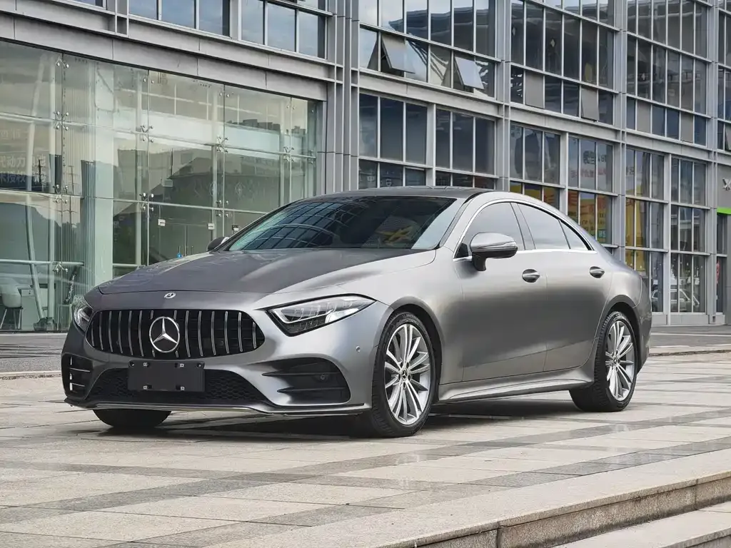 Mercedes-Benz CLS