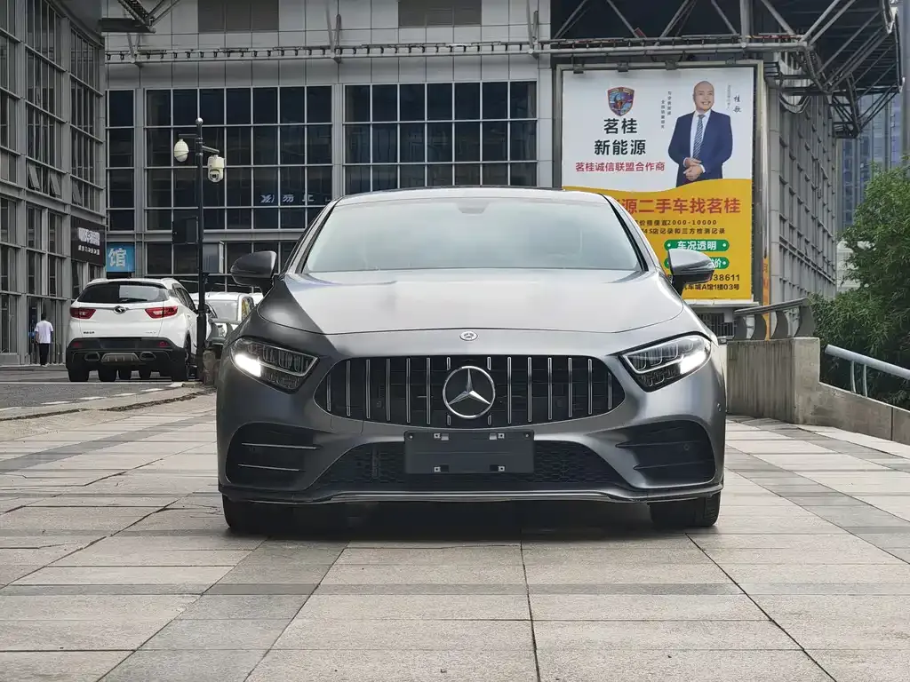 Mercedes-Benz CLS 2023 из CN, фото 8
