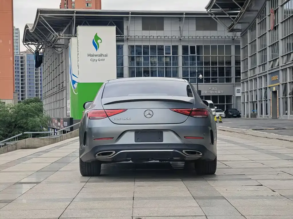 Mercedes-Benz CLS 2023 из CN, фото 4
