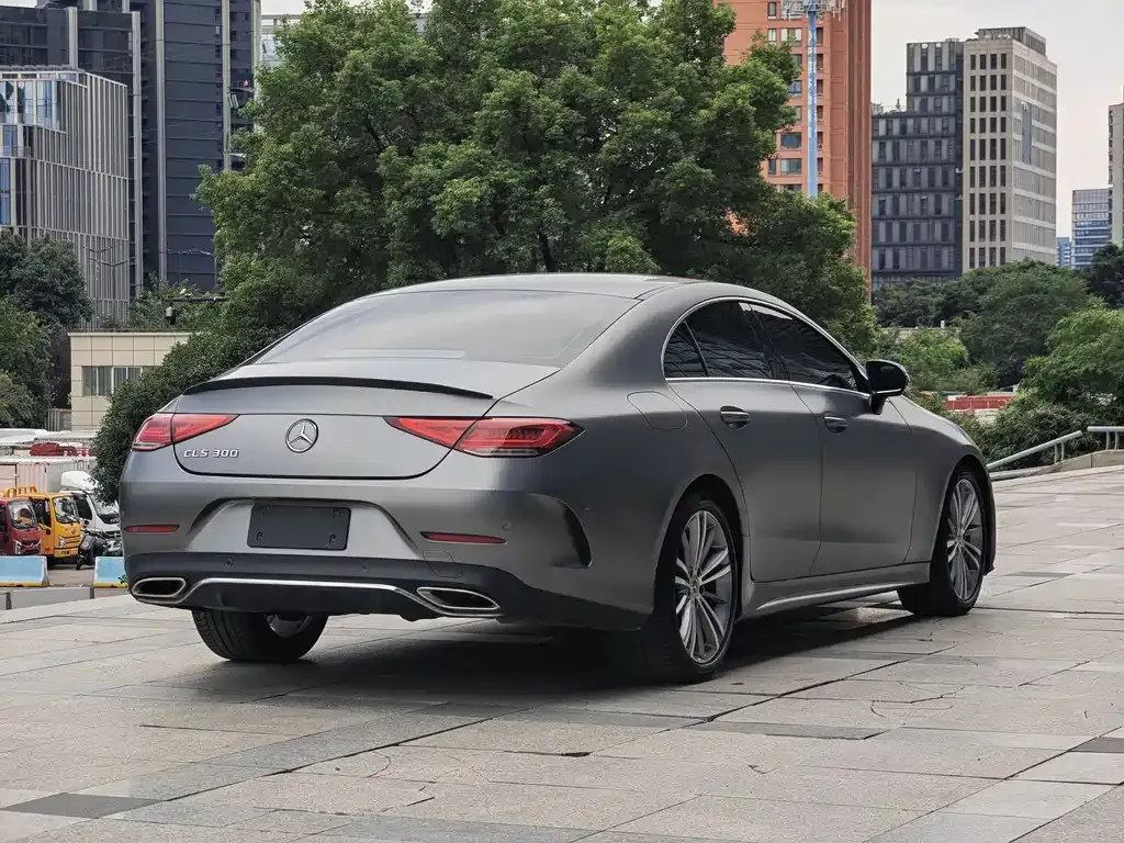 Mercedes-Benz CLS 2023 из CN, фото 7