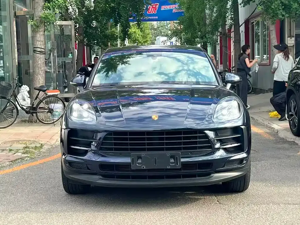 Porsche Macan — фото 7