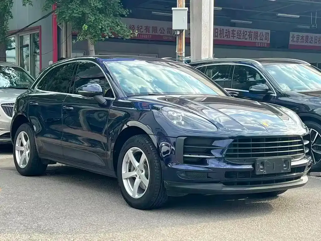 Porsche Macan — фото 3