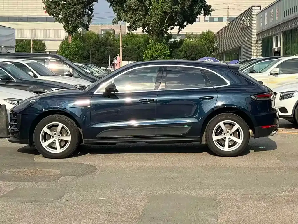 Porsche Macan — фото 4