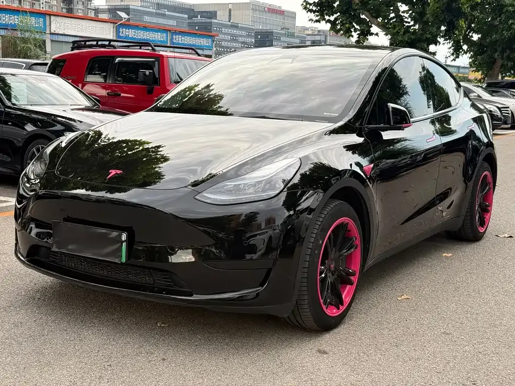 Tesla Model Y — фото 1