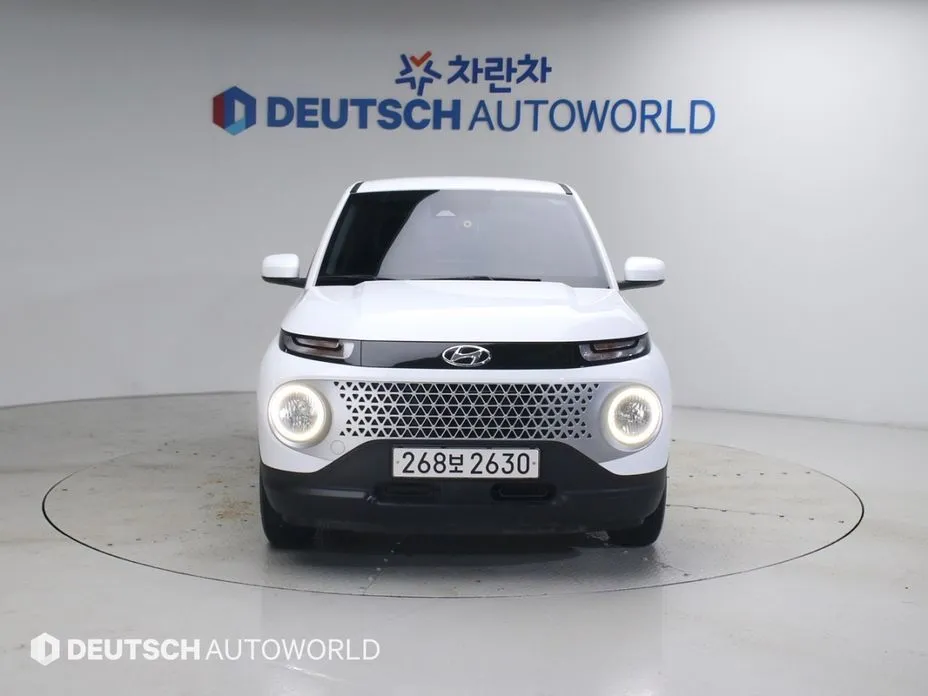 Hyundai Casper — фото 2