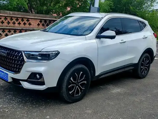 Haval H6 — фото 1