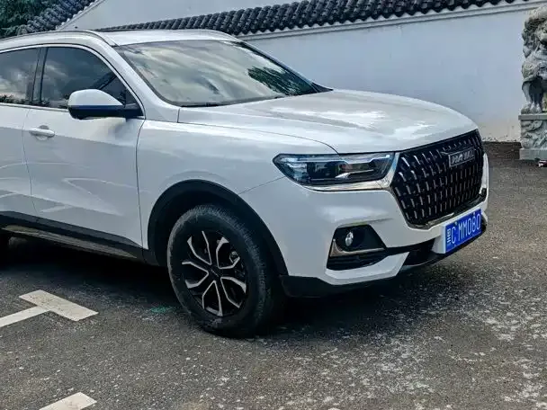 Haval H6 — фото 10