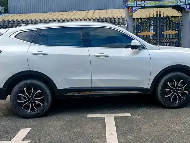 Haval H6 — фото 4