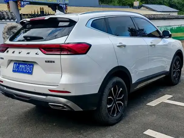 Haval H6 — фото 9