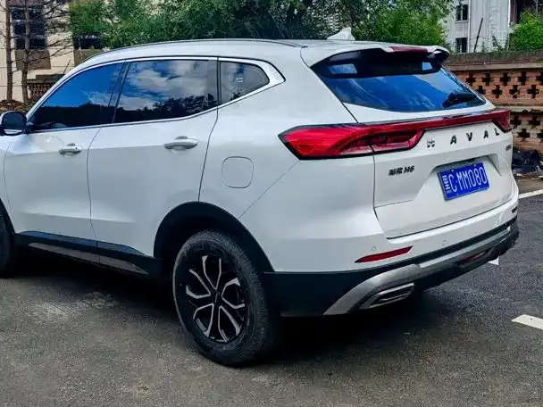 Haval H6 — фото 5