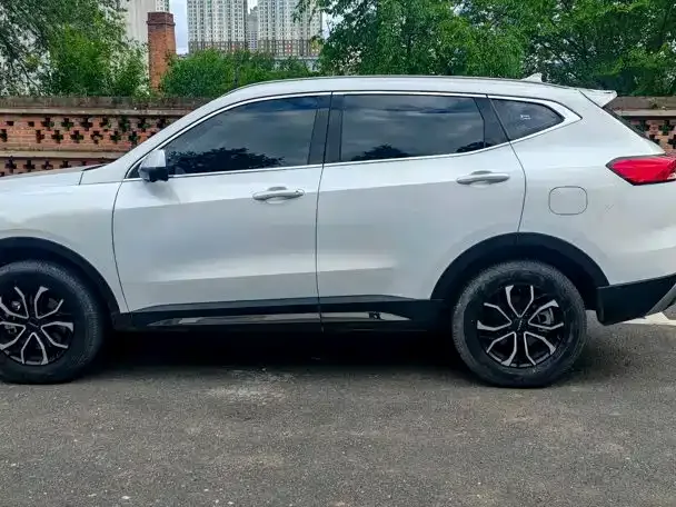 Haval H6 — фото 8