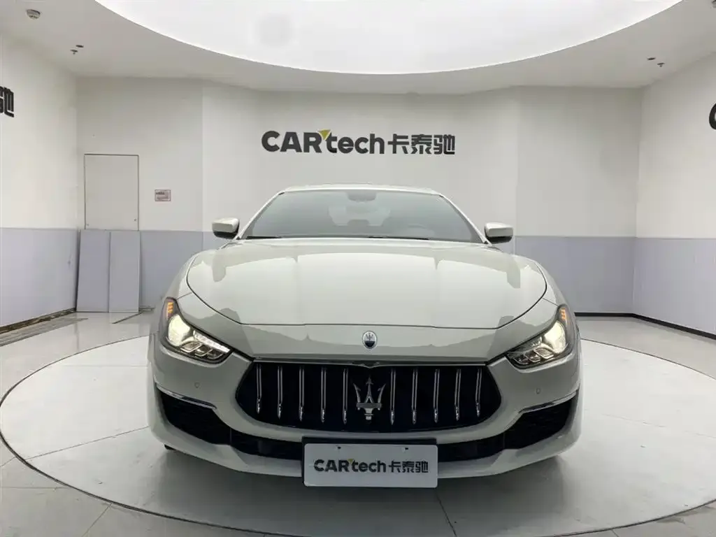 Maserati Ghibli — фото 3