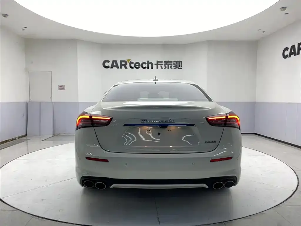 Maserati Ghibli — фото 2