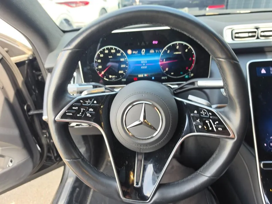 Mercedes-Benz S-Class 2025 из KR, фото 3