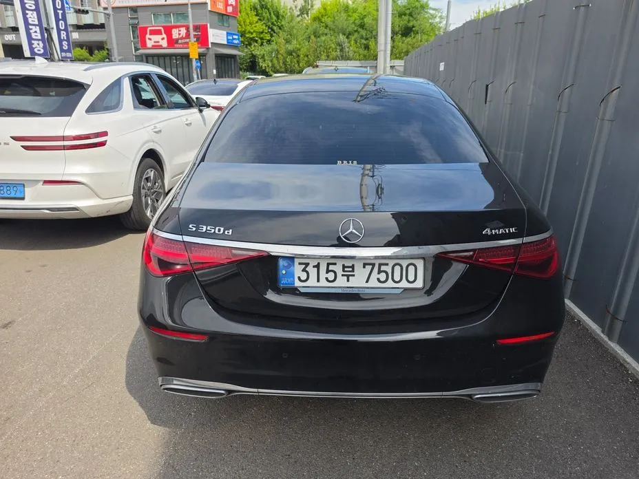 Mercedes-Benz S-Class 2025 из KR, фото 4