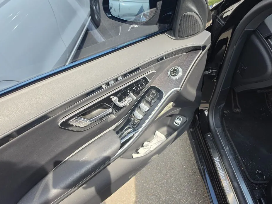 Mercedes-Benz S-Class 2025 из KR, фото 9