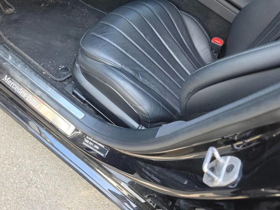 Mercedes-Benz S-Class 2025 из KR, фото 7