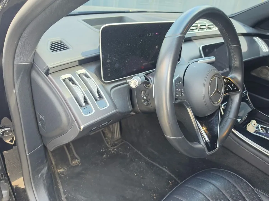 Mercedes-Benz S-Class 2025 из KR, фото 6