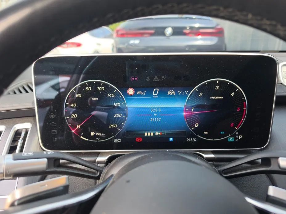 Mercedes-Benz S-Class 2025 из KR, фото 2