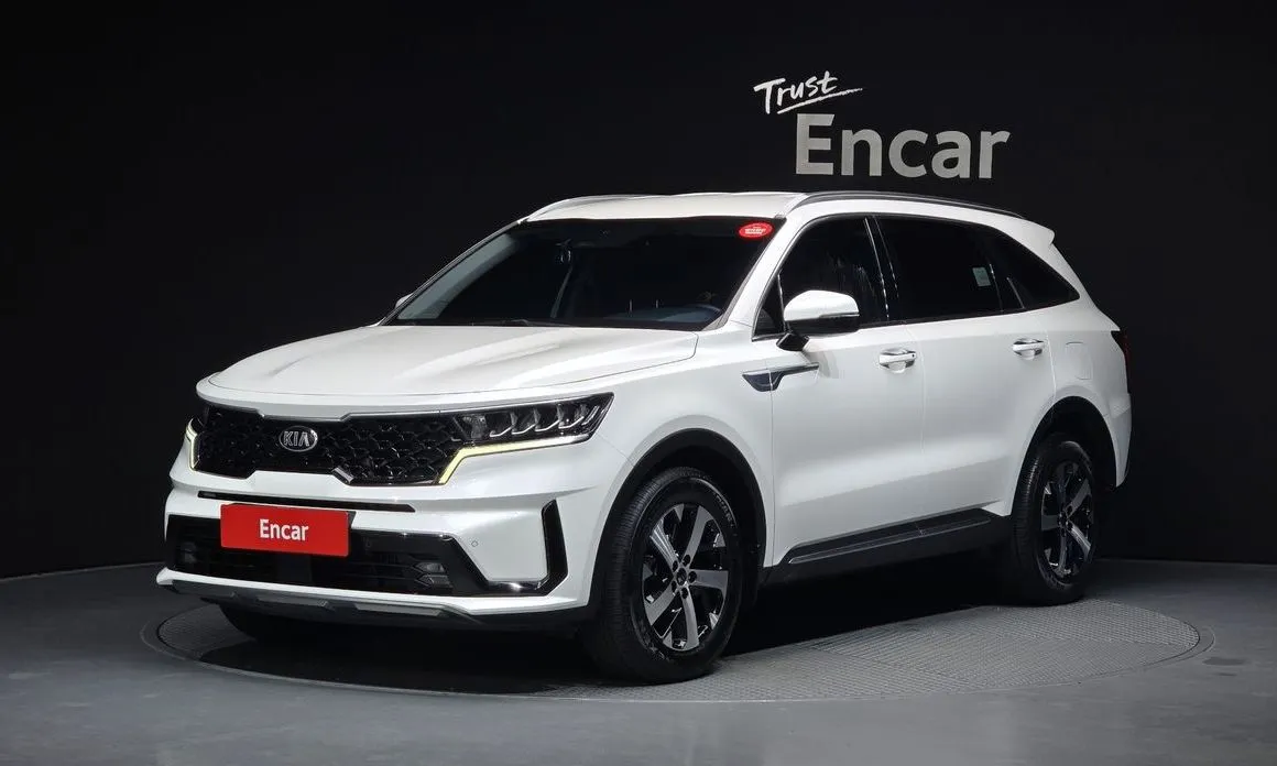 Kia Sorento — фото 1