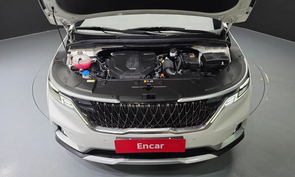 Kia Carnival — фото 10