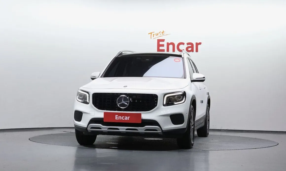 Mercedes-Benz GLB-Class — фото 2