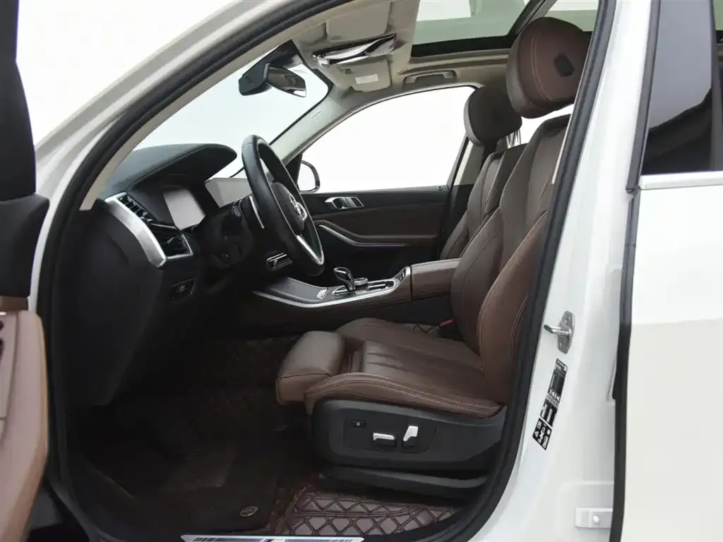 BMW X5 (Import) — фото 10