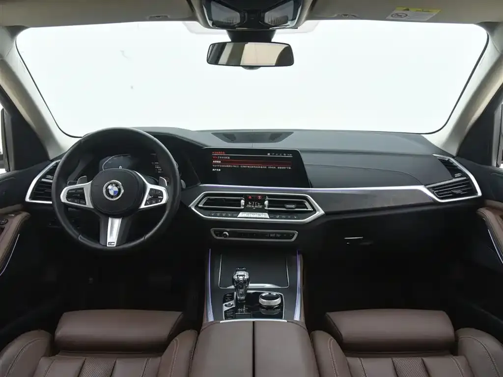 BMW X5 (Import) — фото 3