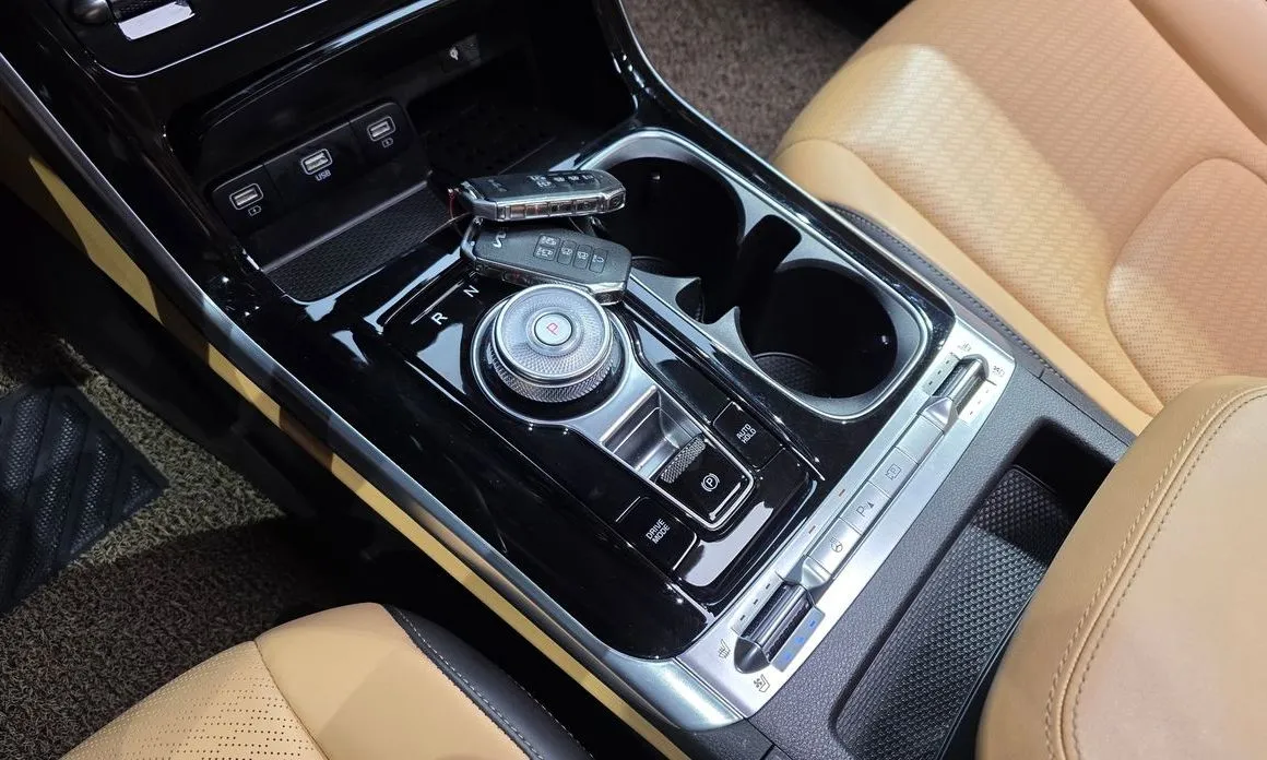 Kia Carnival — фото 10