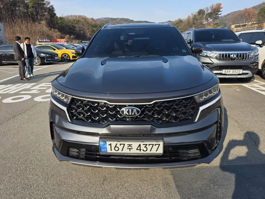 Kia Sorento — фото 6