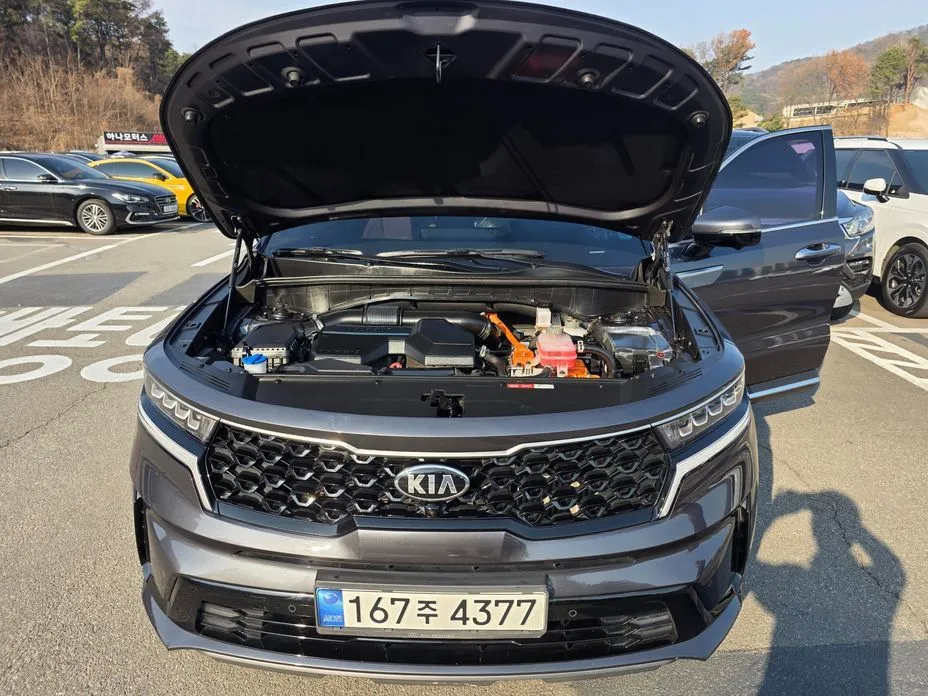 Kia Sorento — фото 9